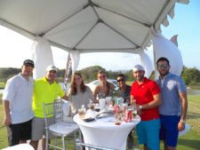 Disfrutando Evento de 1er Nivel