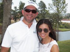 Disfrutando Evento de 1er Nivel