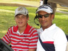 Disfrutando Evento de 1er Nivel