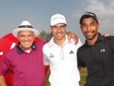 Disfrutando Evento de 1er Nivel