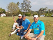 Disfrutando Evento de 1er Nivel