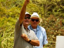 Disfrutando Evento de 1er Nivel