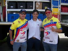 Encuentro Deportivo en La Carlota