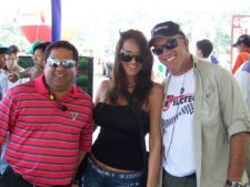 Encuentro Deportivo en La Carlota