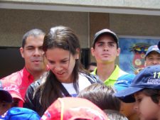 Encuentro Deportivo en La Carlota