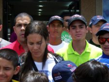 Encuentro Deportivo en La Carlota
