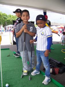 Encuentro Deportivo en La Carlota