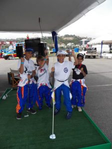 Encuentro Deportivo en La Carlota