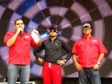 Encuentro Deportivo en La Carlota