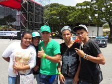 Encuentro Deportivo en La Carlota