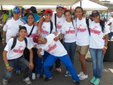 Encuentro Deportivo en La Carlota