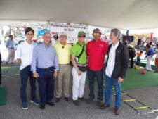 Encuentro Deportivo en La Carlota