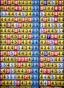 Escenas de un viernes interrumpido pero de gran colorido (cortesía R&A-R&A via Getty Images)