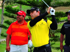 Final 32º Abierto de Venezuela Copa DIRECTV