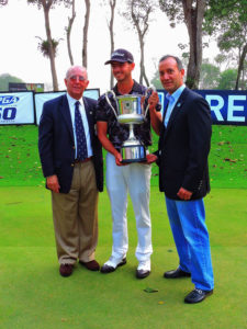 Final 32º Abierto de Venezuela Copa DIRECTV