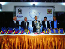 Final 32º Abierto de Venezuela Copa DIRECTV