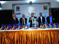 Final 32º Abierto de Venezuela Copa DIRECTV