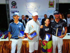 Final 32º Abierto de Venezuela Copa DIRECTV