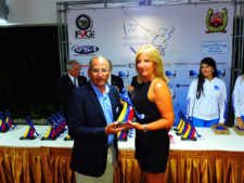 Final 32º Abierto de Venezuela Copa DIRECTV