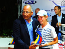 Final 32º Abierto de Venezuela Copa DIRECTV