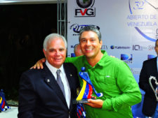 Final 32º Abierto de Venezuela Copa DIRECTV