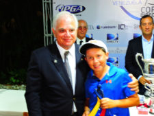 Final 32º Abierto de Venezuela Copa DIRECTV