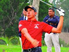 Final 32º Abierto de Venezuela Copa DIRECTV