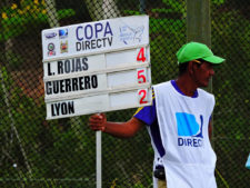 Final 32º Abierto de Venezuela Copa DIRECTV