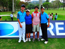 Final 32º Abierto de Venezuela Copa DIRECTV