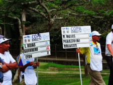 Final 32º Abierto de Venezuela Copa DIRECTV