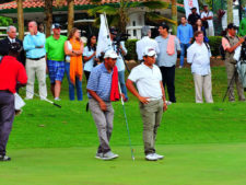 Final 32º Abierto de Venezuela Copa DIRECTV