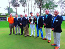 Final 32º Abierto de Venezuela Copa DIRECTV