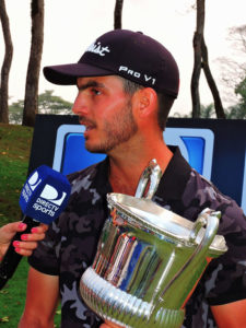 Final 32º Abierto de Venezuela Copa DIRECTV