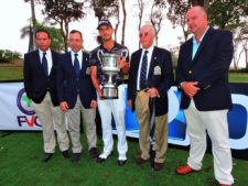 Final 32º Abierto de Venezuela Copa DIRECTV