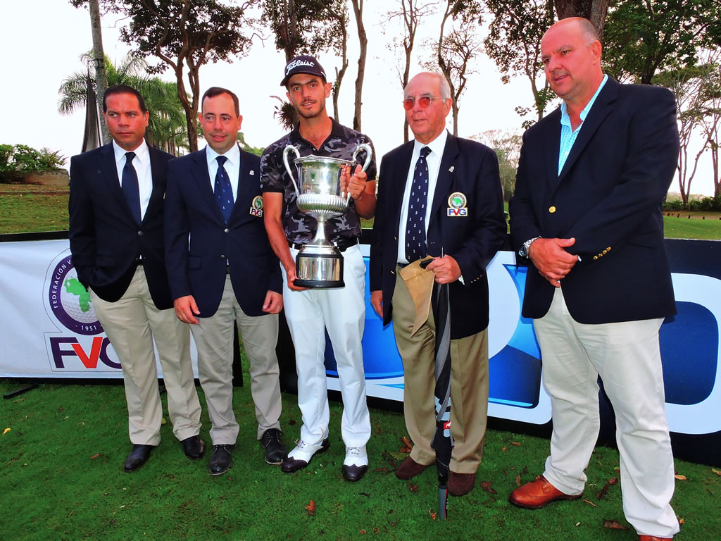 Final 32º Abierto de Venezuela Copa DIRECTV