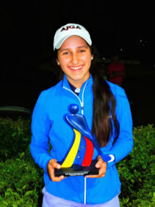 Final 32º Abierto de Venezuela Copa DIRECTV