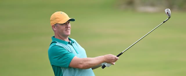 Marcus Fraser (cortesía Chris Condon / PGA TOUR/IGF)