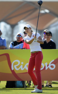 Albane Valenzuela (cortesía Stan Badz/PGA TOUR/IGF)