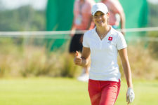 Albane Valenzuela (cortesía Tristan Jones/IGF)