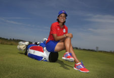 Julieta Granado (cortesía Stan Badz/PGA TOUR/IGF)
