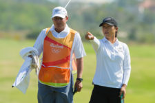 Lydia Ko (cortesía Tristan Jones/IGF)