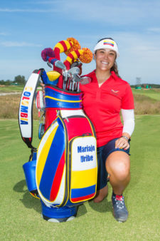 Mariajo Uribe (cortesía Tristan Jones/IGF)