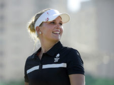 Nanna Koerstz Madsen (cortesía Stan Badz/PGA TOUR/IGF)