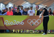 Suzann Pettersen (cortesía Stan Badz/PGA TOUR/IGF)