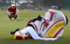 Azahara Muñoz de España (cortesía Stan Badz/PGA TOUR/IGF)