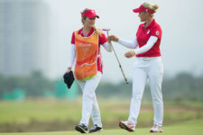 Golf Olímpico (cortesía Tristan Jones/IGF)