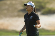 Lydia Ko de New Zelanda (cortesía Tristan Jones/IGF)