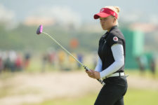 Brooke Henderson de Canadá (cortesía Tristan Jones/IGF)