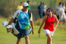 Gerina Piller de Estados Unidos (cortesía Tristan Jones/IGF)