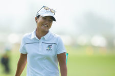 Lydia Ko de Nueva Zelanda (cortesía Tristan Jones/IGF)
